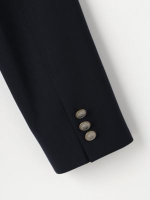 ストレッチダブルブレザー（5005404020） | Aquascutum