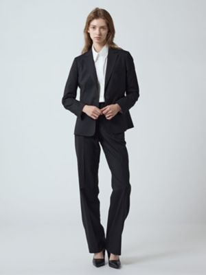 セットアップ対応】ウールストレッチジャケット（5005404029