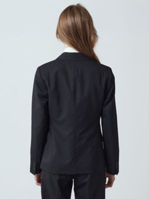 セットアップ対応】ウールストレッチジャケット（5005404029