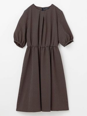 no Quitez pas ロングドレス 別注】ne Quittez pas BLACK ロングドレス｜トゥモローランド