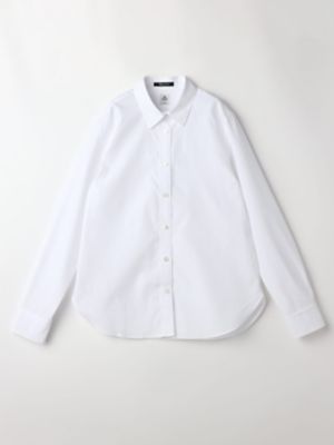 Aquascutum (Women)/アクアスキュータム DRESS SHIRT(5005420015) 91_シロ トップス【三越伊勢丹/公式】
