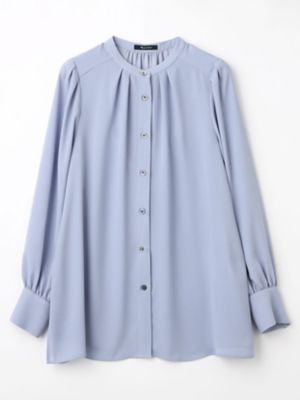 ギャザーパフスリーブブラウス（5005420038