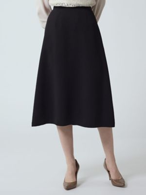Aquascutum (Women)/アクアスキュータム 【セットアップ対応】トリアセストレッチスカート（５００５４３０００８）