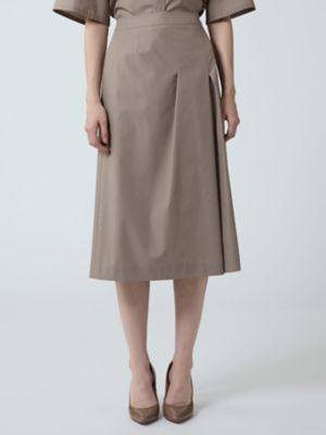 極美品⭐︎Aquascutum ウエストタックトレンチスカート 極美品⭐︎Aquascutum ウエストタックトレンチスカート