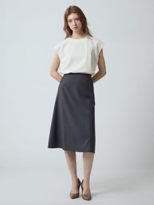セットアップ対応】REDA ストレッチツイルスカート