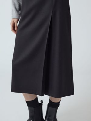 ラップデザイン セミフレアスカート（5005430067