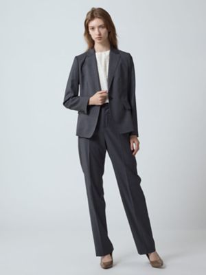 セットアップ対応】REDA ストレッチツイルパンツ