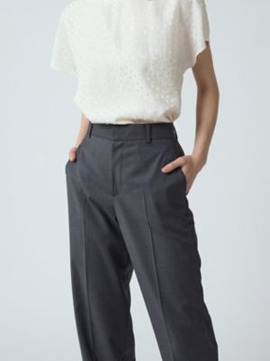 セットアップ対応】REDA ストレッチツイルパンツ