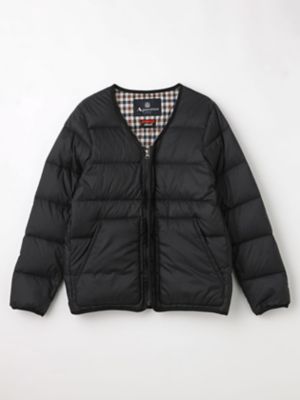 ＜Aquascutum (Women)＞ＮＡＮＧＡ　Ｗネーム　ライトダウン（５００５４５００４８）
