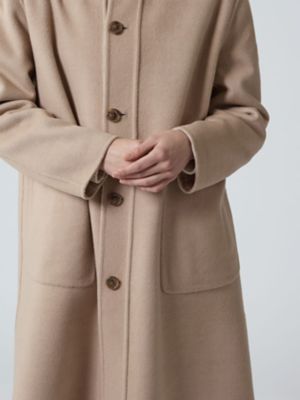 リバーシブルダッフルコート（5005450059） | Aquascutum