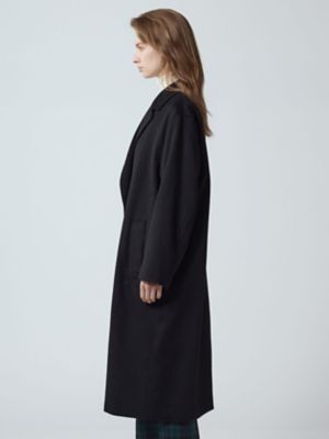 COLOMBO カシミヤガウンチェスターコート