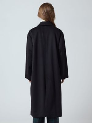 COLOMBO カシミヤガウンチェスターコート