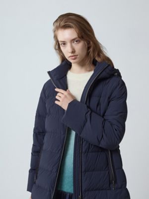 ストレッチロングダウン（5005450064） | Aquascutum (Women