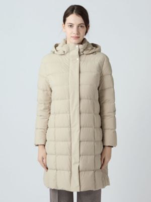 ストレッチロングダウン（5005450064） | Aquascutum (Women