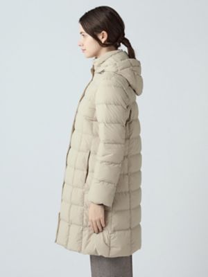 ストレッチロングダウン（5005450064） | Aquascutum (Women