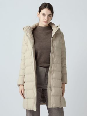 ストレッチロングダウン（5005450064） | Aquascutum (Women