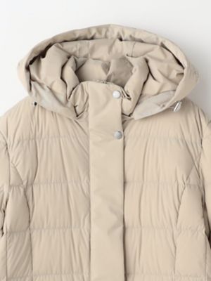 ストレッチロングダウン（5005450064） | Aquascutum (Women