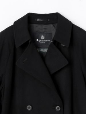 カシミヤ TRENCH COAT（5005450074