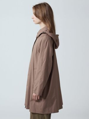 PERTEX ステンカラーコート（5005450119