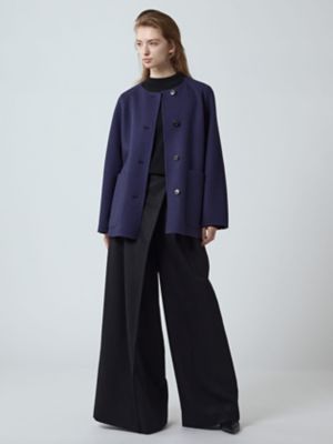 リバーシブルショートコート（5005450159） | Aquascutum