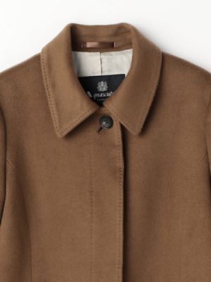 COLOMBO カシミヤステンカラーコート（5005450160