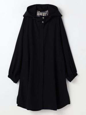 ＜Aquascutum (Women)＞トリアセ　　フーデットパーカー（５００５４５０１９０）