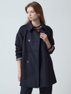 A LINE TRENCH COAT（5005450400