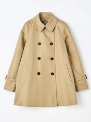 Aquascutum アクアスキュータム　トレンチコート　ライナー　Aライン A LINE TRENCH COAT（5005450400
