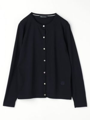 アンサンブル対応】Super140'sニットカーディガン