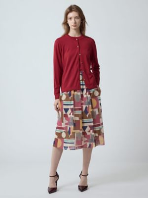 アンサンブル対応】Super140'sニットカーディガン