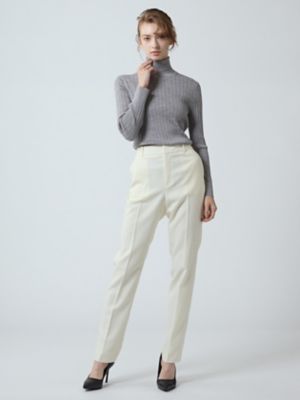 ⭐️アルページュ ストーリ⭐️ アクアタートルニット 新宿・大阪限定 ボーダー M ☆アルページュ ストーリ☆ アクアタートルニット 新宿・大阪限定