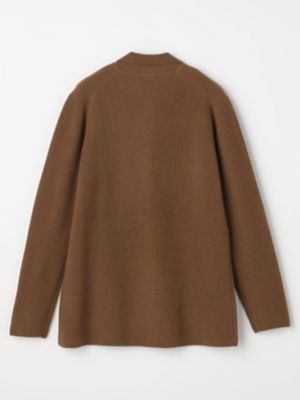 カシミヤニットジャケット（5005460041） | Aquascutum