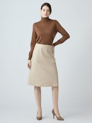 ⭐️アルページュ ストーリ⭐️ アクアタートルニット 新宿・大阪限定 ボーダー M ☆アルページュ ストーリ☆ アクアタートルニット 新宿・大阪限定