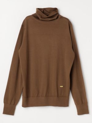 タートル カシミヤ タートルニット（5005460042） | Aquascutum