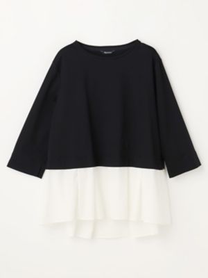 トップス FCRB 2025AW TECH WAFFLE L/S LOUNGE TOP カットソー TECH WAFFLE LOUNGE TOP