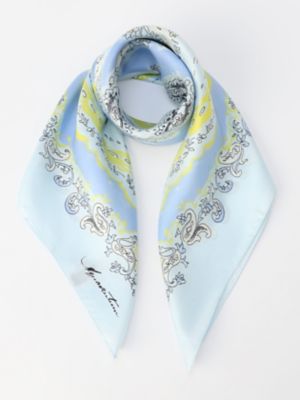 Le SARE du PRINTEMPS スカーフ Hermes 1986 'Le Sacre du Printemps