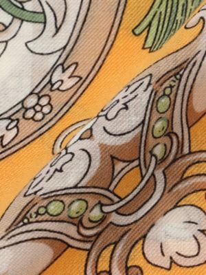 馬具スカーフ（5005490005） | Aquascutum (Women