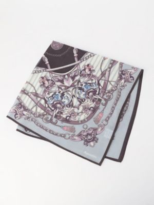 馬具スカーフ（5005490005） | Aquascutum (Women