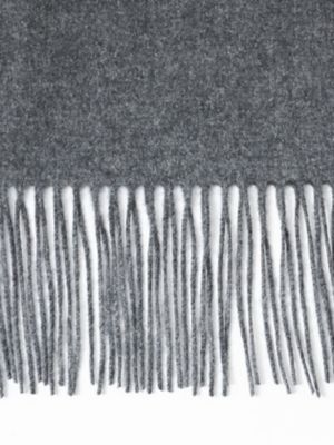 フリンジポンチョ（5005490012） | Aquascutum (Women