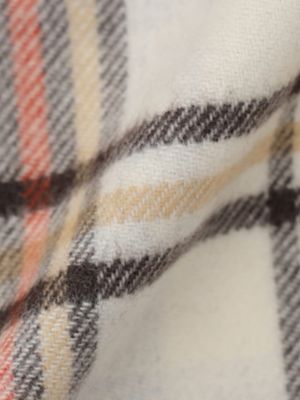 Aquascutum (Women)/アクアスキュータム カシミヤチェックマフラー(5005490014) 82_オウドイロ スカーフ・ショール【三越伊勢丹/公式】