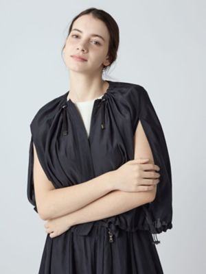 トリアセコットンギャザーブルゾン ANAYI（アナイ）の「トリアセ