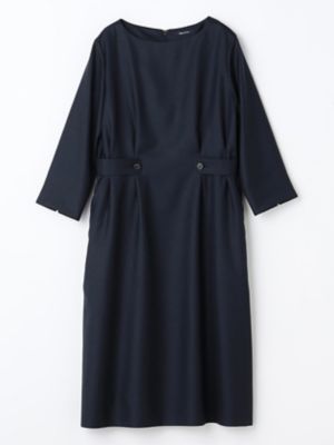 サイドベルト ビエラドレス（5006216030） | Aquascutum