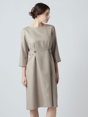 ＜Aquascutum (Women)＞サイドベルト　ビエラドレス（５００６２１６０３０）