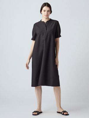 クレスト刺繍サッカードレス（5006216047） | Aquascutum