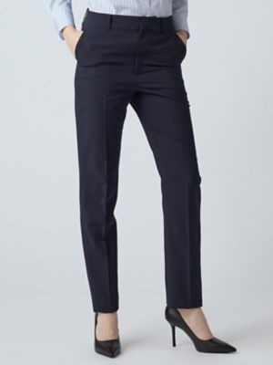 セットアップ対応】ライト強撚パンツ（5006240029