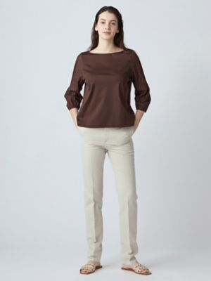 セットアップ対応】ライト強撚パンツ（5006240029