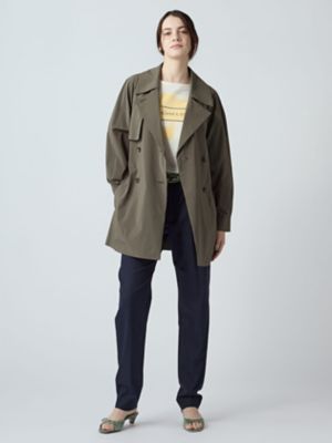 ポリエステルタフタコート（5006250012） | Aquascutum
