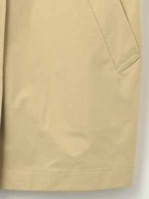 クラブチェック パッカブルコート（5006250052