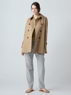 Mimi】A LINE TRENCH COAT（5006250400
