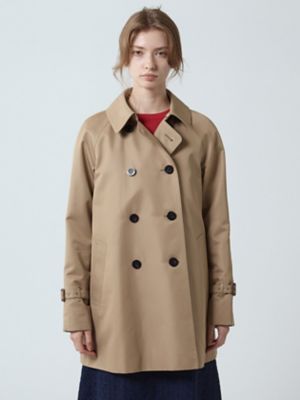 Mimi】A LINE TRENCH COAT（5006250400